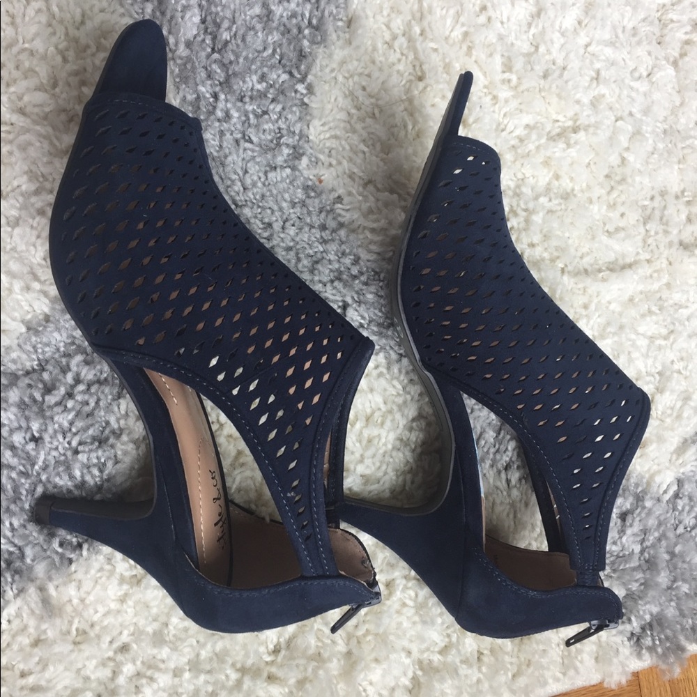 Style and co. Fall booties.